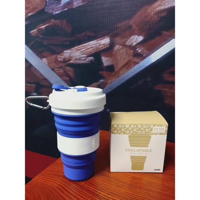 New Thumbler Lipat Thumbler Portable Thumbler Silikon Elastis