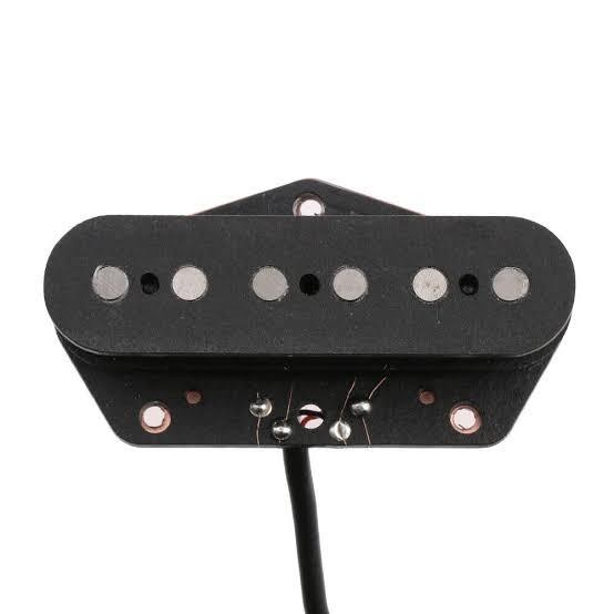 DIMARZIO PICK UP AREA T BRIGE SINGLE COIL ( BLACK ) DP418