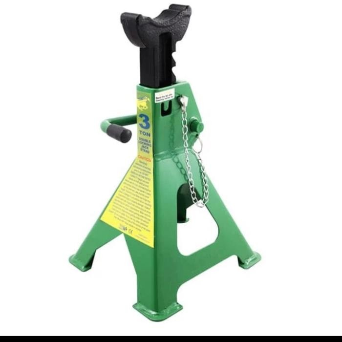 JACK STAND MOBIL 3TON TAHANAN DONGKRAK TEKIRO