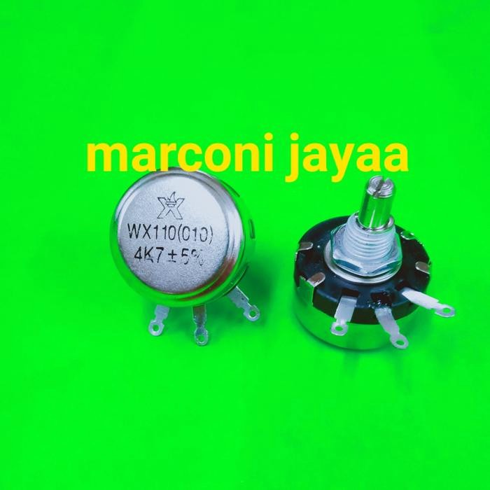 potensio WX110 010 4K7