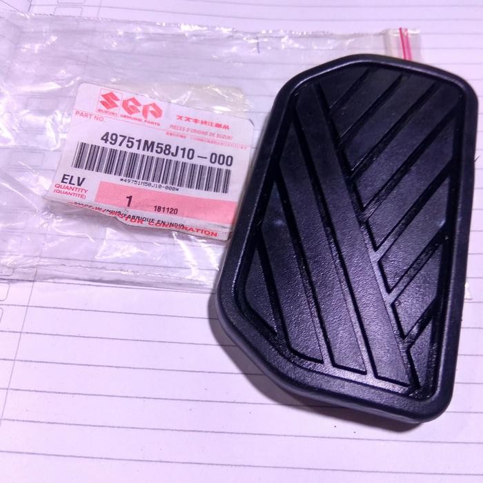 Jual Karet Pedal Rem Ertiga Matic