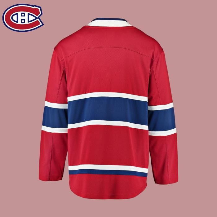 $135 Jersey NHL original Montreal Canadiens best seller