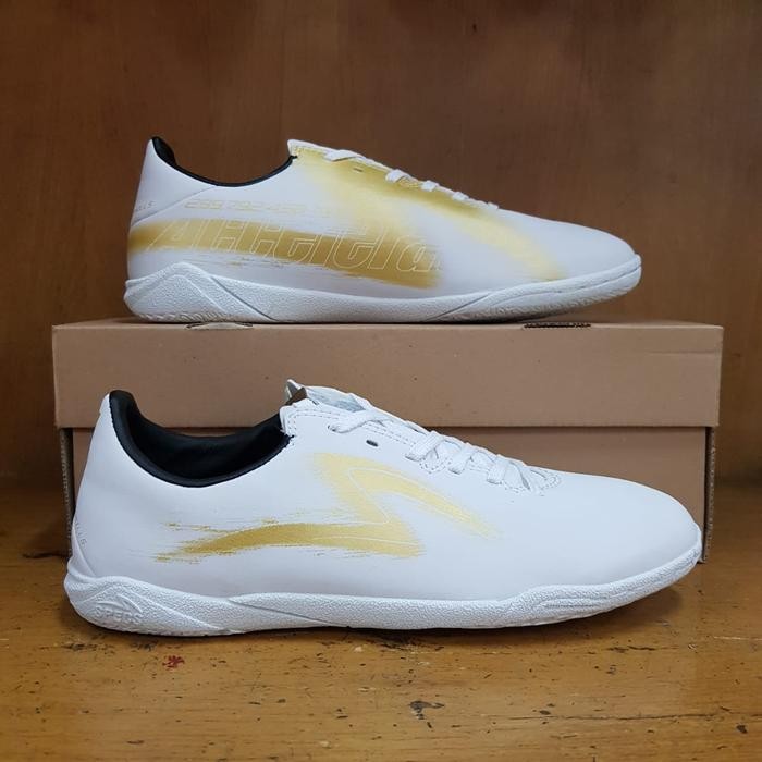 ORIGINAL Sepatu futsal putsal Specs spek spec Elevation one putih asli best seller