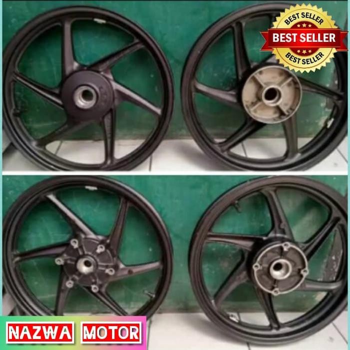 PELG VELG RACING HONDA CBR 150R NEW MEGAPRO ORIGINAL
