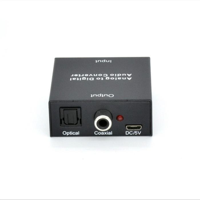 Av Avq069 Analog To Digital Audio Converter Adc