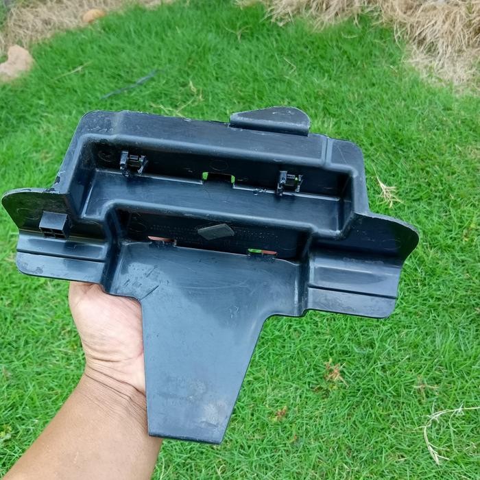 TERMURAH COVER BATTERY ACCU TUTUP AKI HONDA REVO ABSOLUTE INJEKSI REVO FI READY STOCK