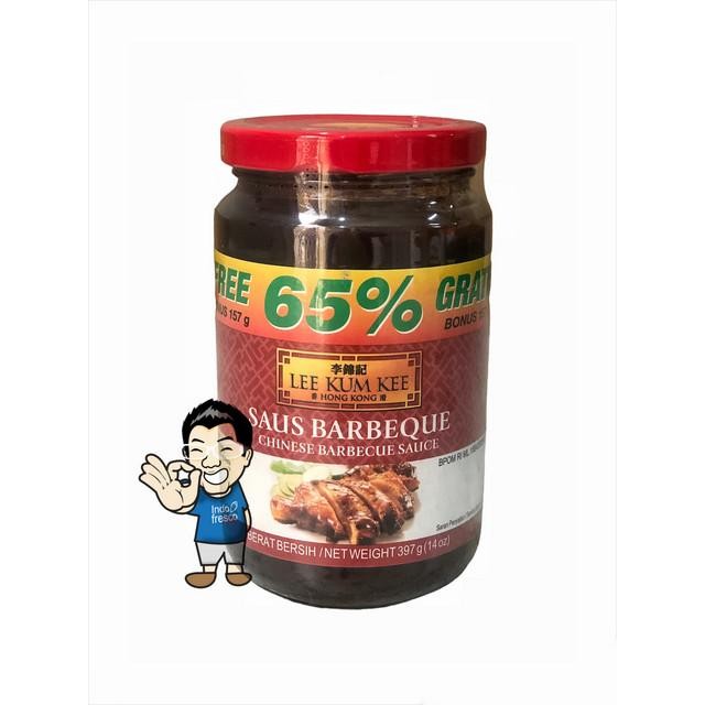 

Pilihan- Lee Kum Kee Chinese Bbq Charsiu Sauce-Saus Barbeque 397 G