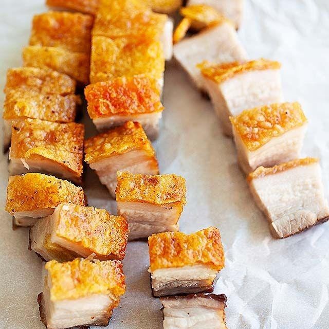 

Pilihan- Crispy Pork Belly
