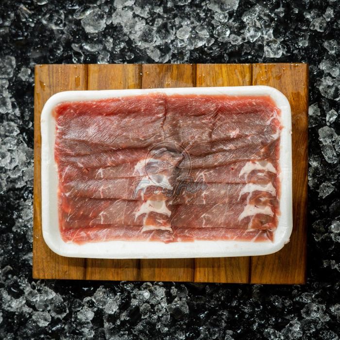 

Pilihan- Daging Paha Kambing / Domba Muda Aus Lamb Leg Boneless 250 Gram