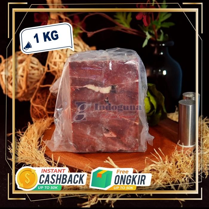 

Pilihan- Jantung Sapi Beku Beef Heart Frozen 1Kg
