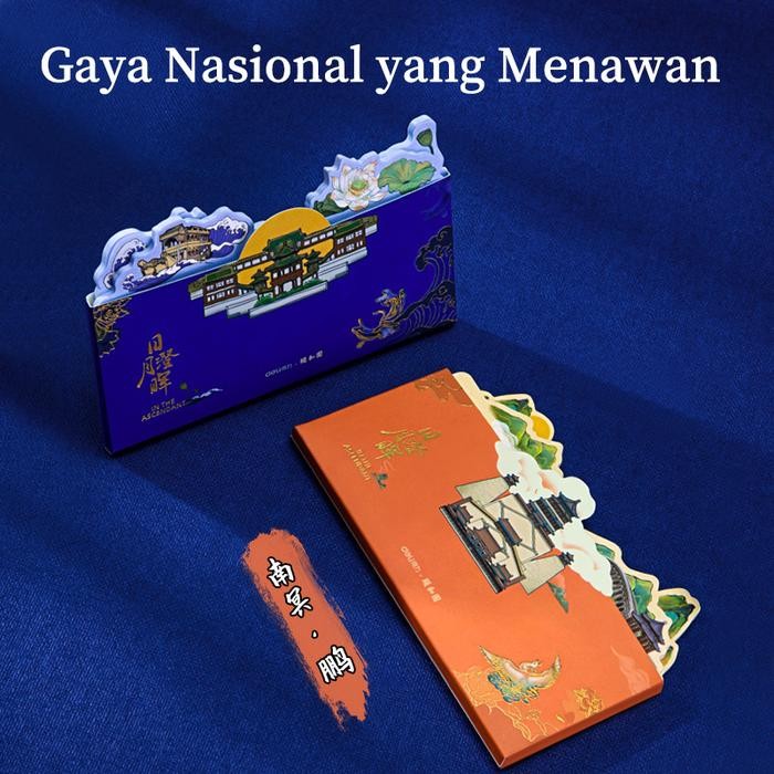 

Deli Sticky Notes / Memo Tempel 4*30lembar Dengan Gambar 21504