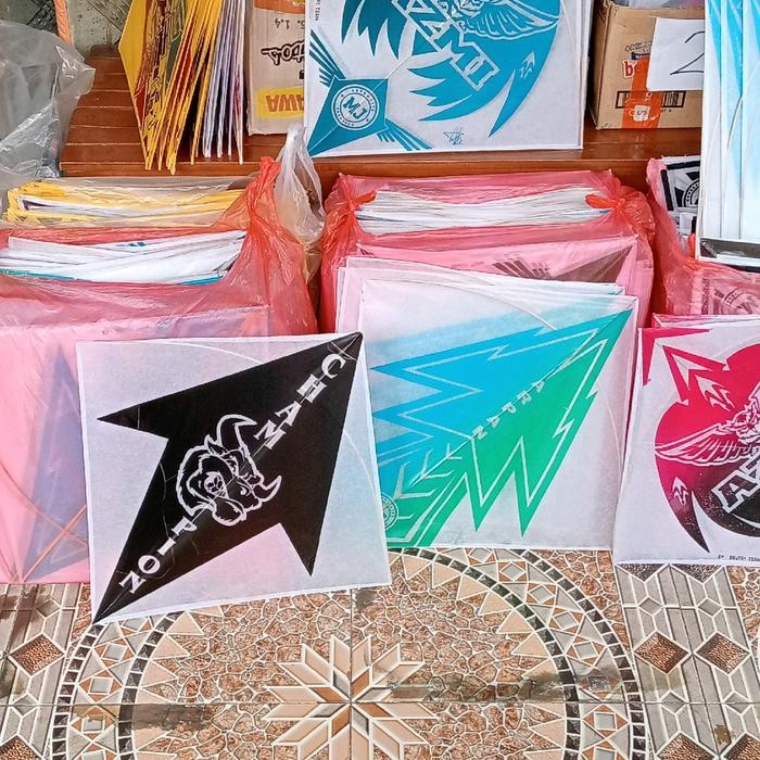 LAYANGAN SHUKOI STANDART per (20pcs)