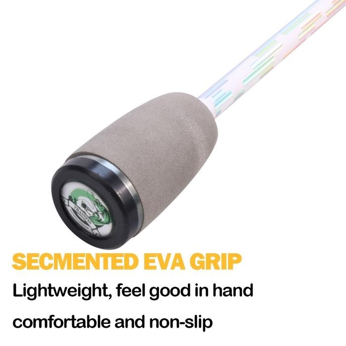 JORAN PANCING ARTEMISPURE UL KARBON UJUNG PADAT JORAN PUTAR ULTRARINGAN JORAN CASTING JORAN PANCING