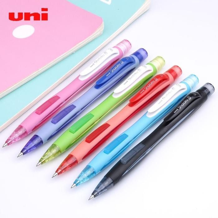 

Mitsubishi Uni-ball SHALAKU M5-228 mechanical pencil 0.5mm