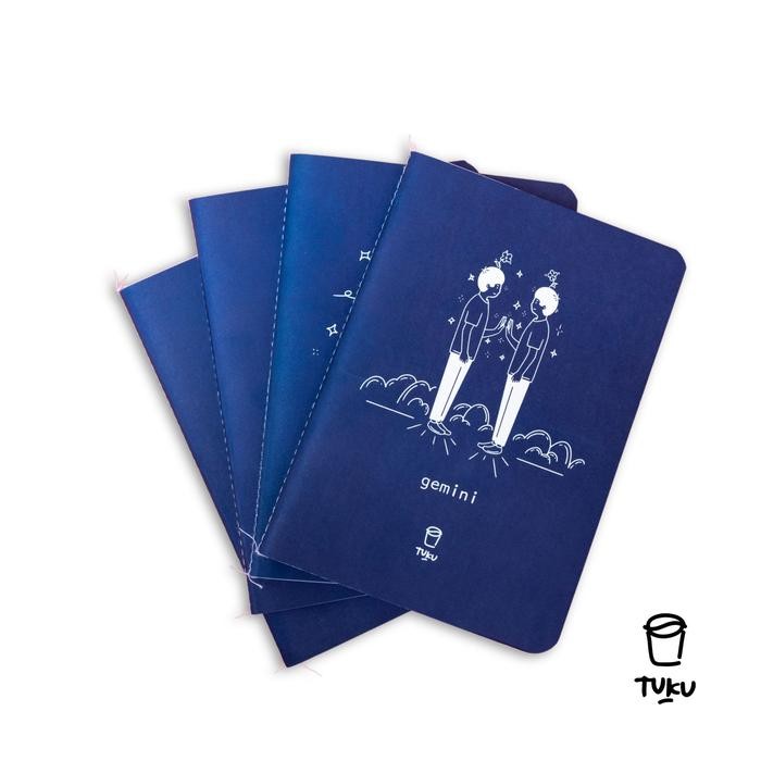 

Notebook TUKU Edisi Zodiac