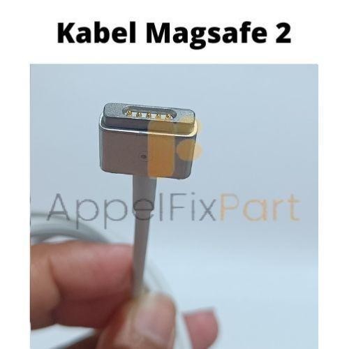 TERLARIS  KABEL MAGSAFE ORIGINAL NEW MAGSAFE1 MAGSAFE2