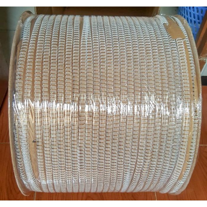 

RING KAWAT ROLL TOPAS UKURAN 1/2