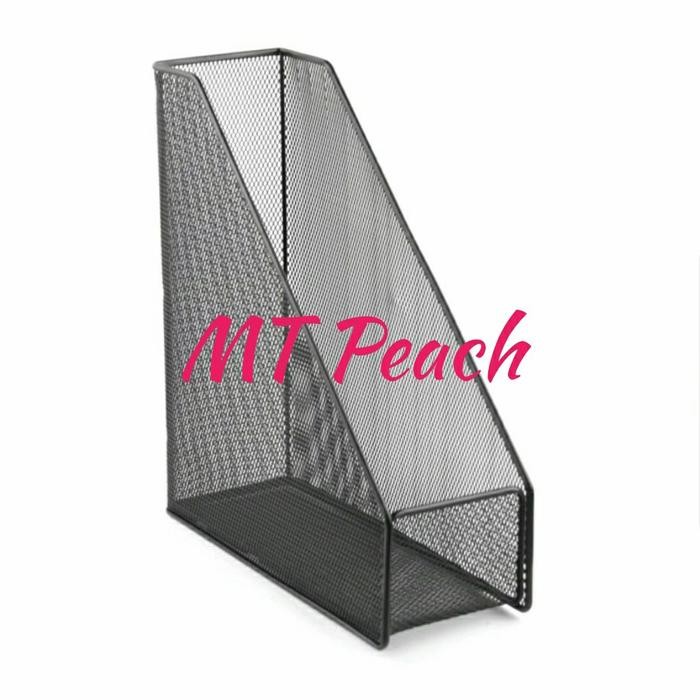 

ODI TEMPAT MAJALAH HY3200 MAGAZINE HOLDER BLACK HY3200