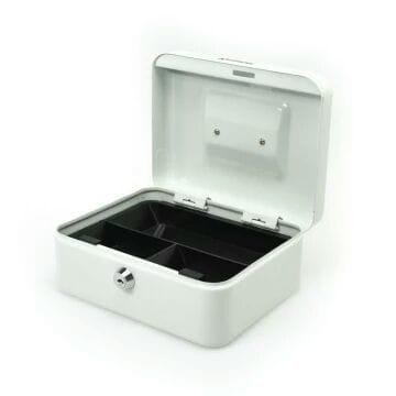 

CASH BOX 8 INCH