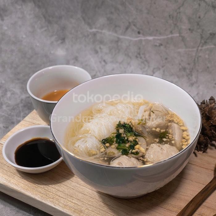 

Pilihan- Bakso Sapi Singkawang / Bakso Sapi Gepeng / Bakso Urat Isi 10