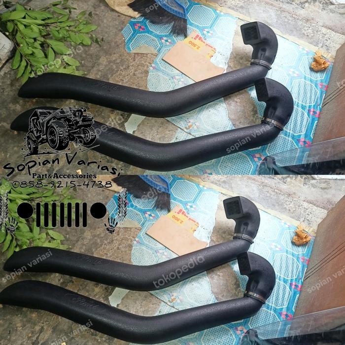 snorkel Ford rangger Everest logo ford