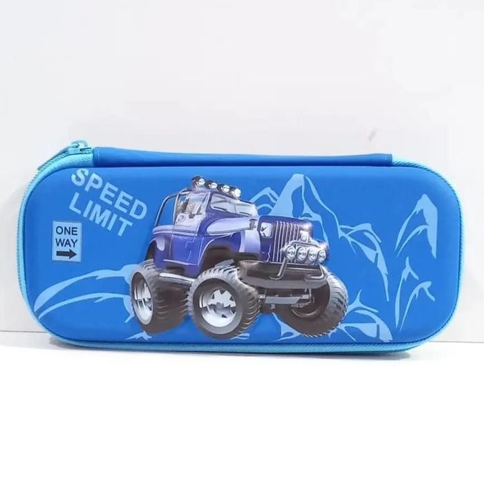 

TEMPAT PENSIL ANAK MOTIF MOBIL JIP KOTAK PENSIL 3D JIP KOTAK PENSIL COWO JIP BESAR KADO ANAK COWO