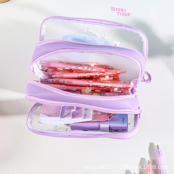 

MIMIMOO TEMPAT PENSIL CINNAMOROLL KUROMI MY MELODY