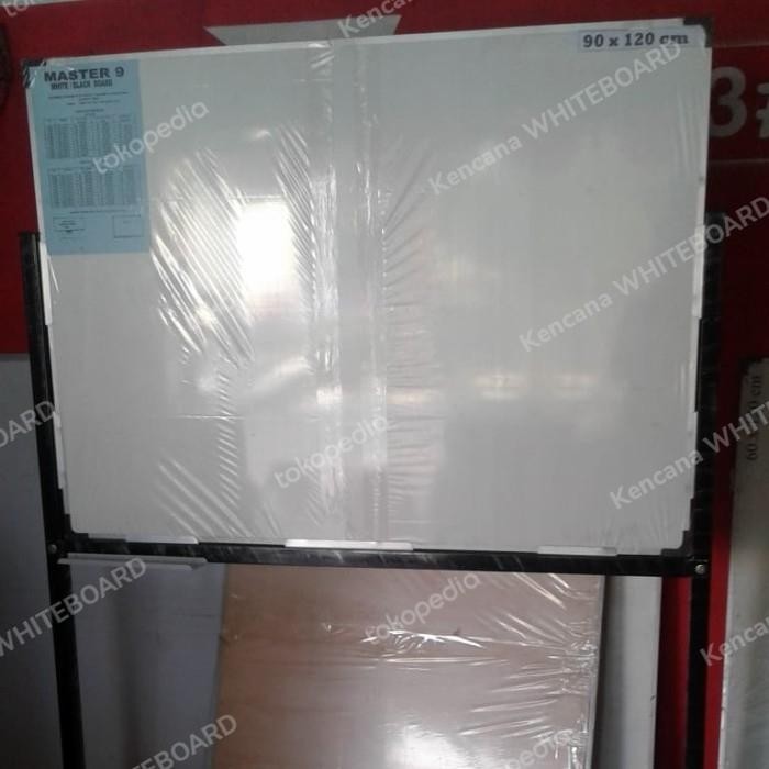 Promo Sale White Board Standing