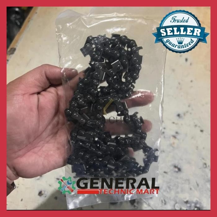 Rantai Chainsaw Ryu 22" Dan Multipro 22" Rantai Chaimsaw Super Potong Origin Swiss