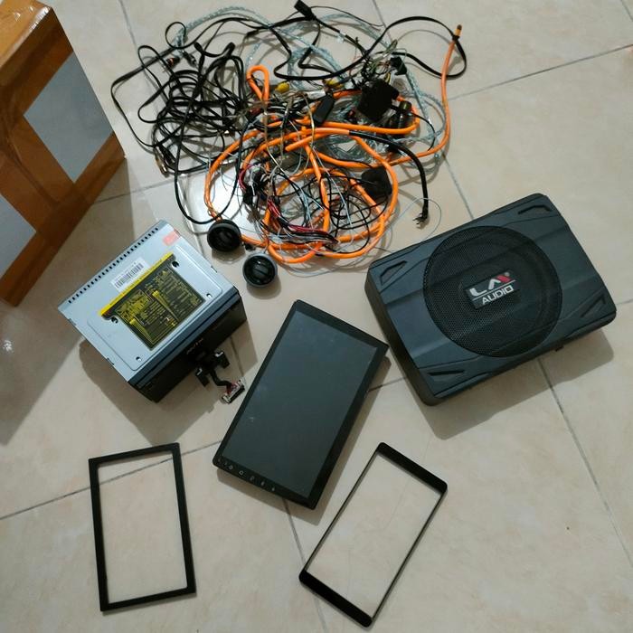 Jual Head Unit Avix Android 10 Inchi Doubledin Avix Universal 10 Inchi