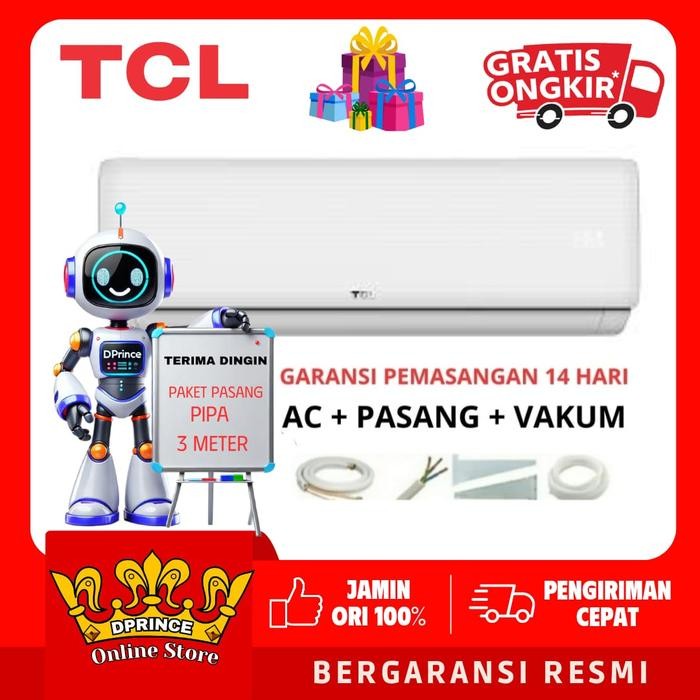 AC TCL 2 PK TITAN GOLD 2PK TAC-18CSD/XS TAC18CSD