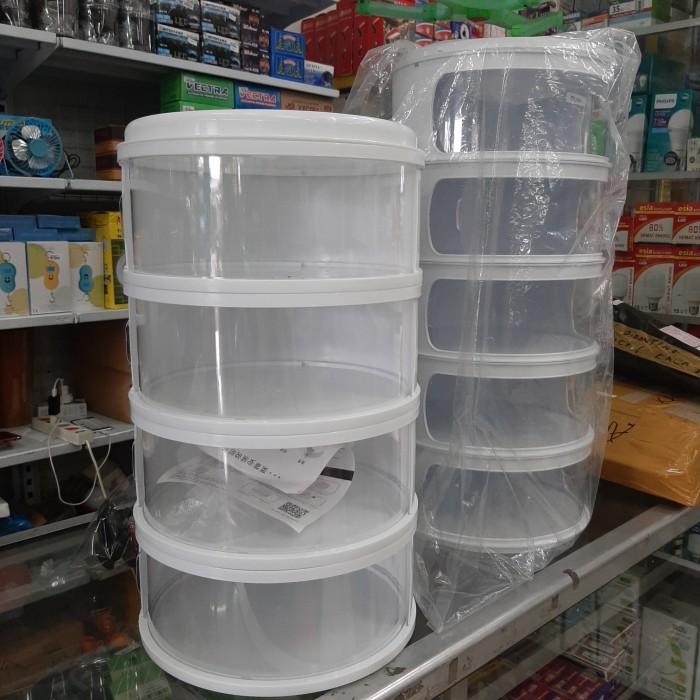 TudungSaji Tudung Saji Susun 4 Tempat Makanan