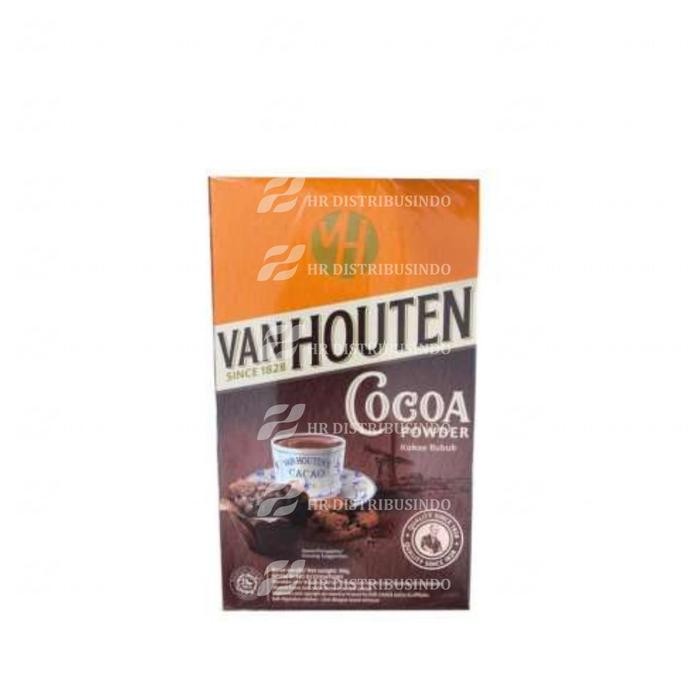 

Pilihan- Coklat Bubuk Cocoa Van Houten Kemasan 80 Gram Chocolate