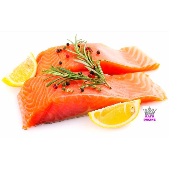 

Pilihan- Salmon Fillet Frozen @200Gr - Premium Quality