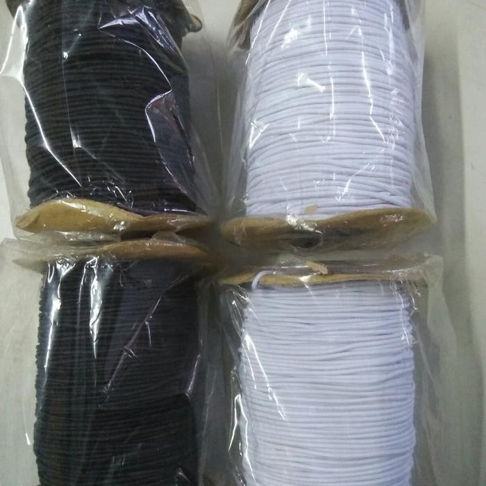 Karet Elastis Diameter Kecil