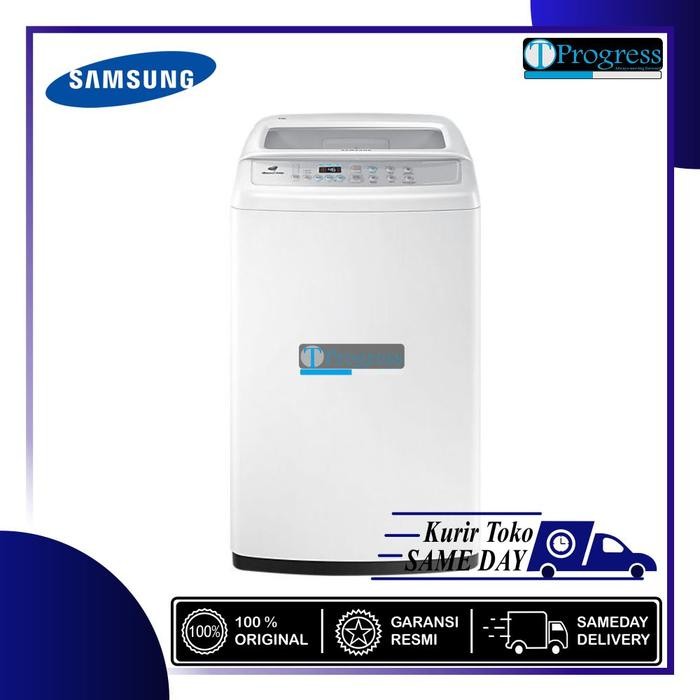 MESIN CUCI 1 TABUNG SAMSUNG WA80H4200 8 KG WOBBLE