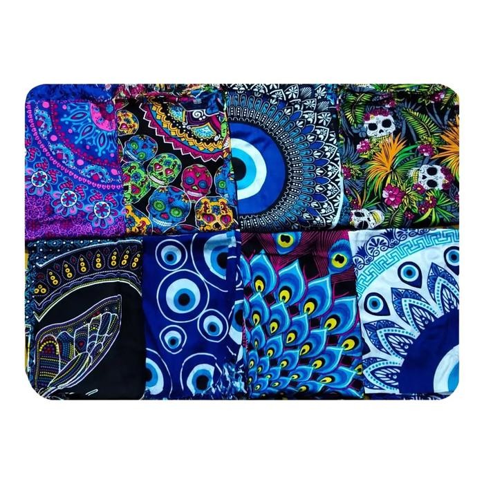 

KAIN PANTAI EXPORT RANDOM MOTIF DAN WARNA UKURAN 120X185 CM KODE 1053