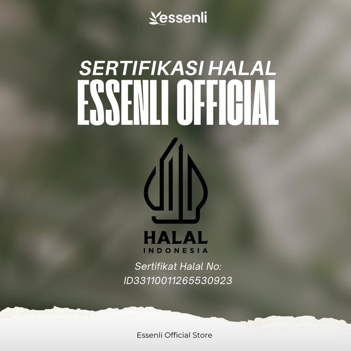 

ESSENLI Daun Basil Kering Bumbu Rempah Herbal Spices