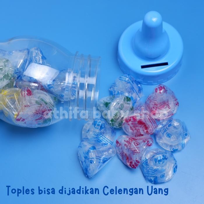 Melayani Faktur Pajak Grosir Dot Parestaltic Niple Dodo Reliable S M L Xl Mix Universal Dot Bayi