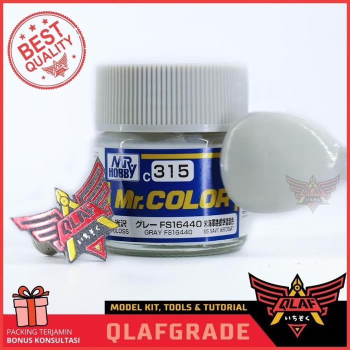 

Mr Color GRAY FS16440 C315 C 315 cat lacquer airbrush gundam