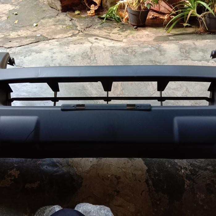BUMPER DEPAN ISUZU D MAX 4JJ