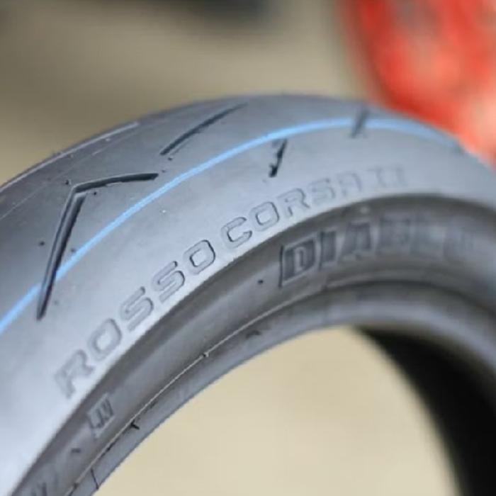 Pirelli Diablo Rosso Corsa 2 110/70-17