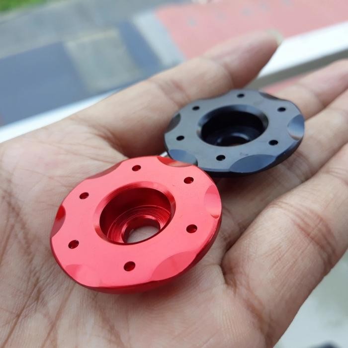 Ring Helm Shark Bahan Titanium / Baut Ring Helm Shark