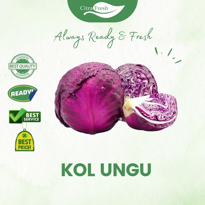 New kol ungu 1kg