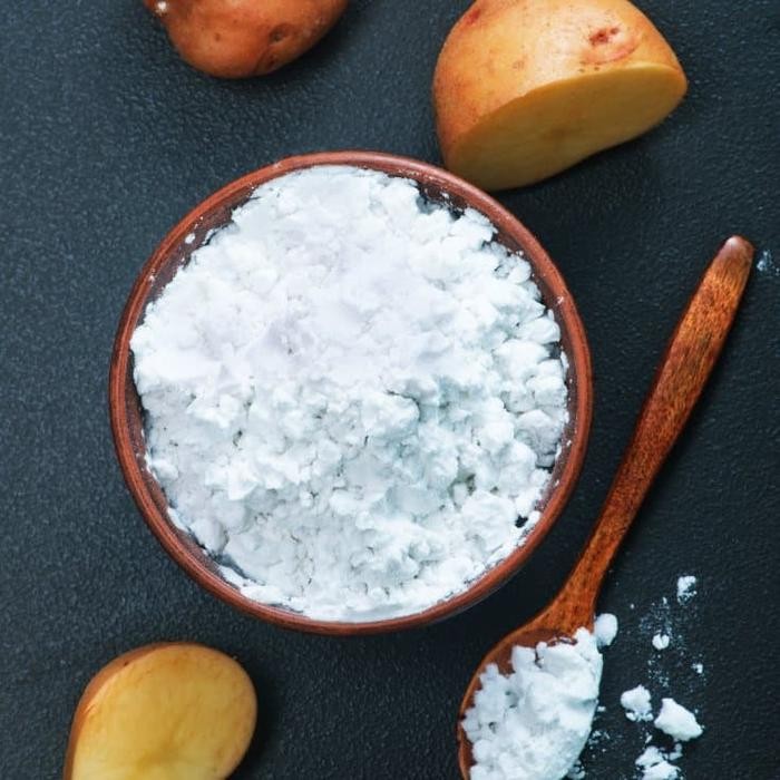 

TERLARIS Potato Starch 1kg / Tepung Kentang From Holland READY STOCK