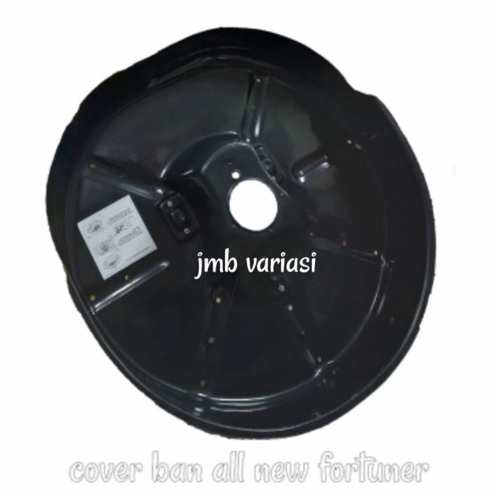 Ready tutup ban serep / cover ban serep all new fortuner