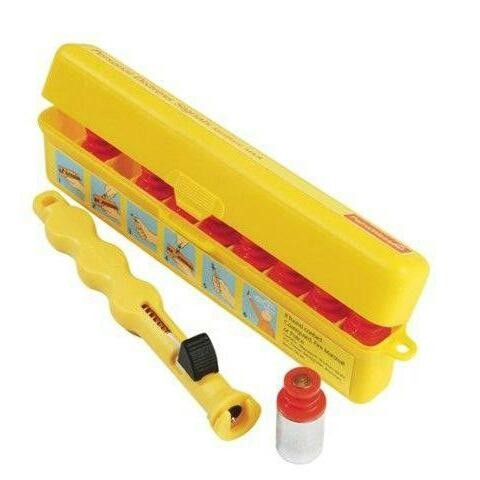 Ready Signal Distress Gun Flare isi 9 peluru