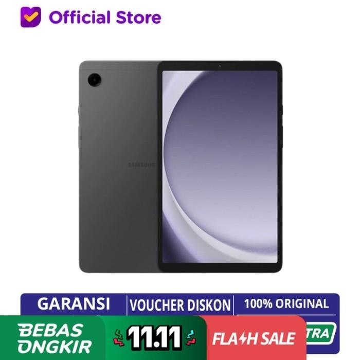 Pilihan- Samsung Galaxy Tab A9 4G Lte 4/64 Gb Garansi Resmi Not A7 Lite