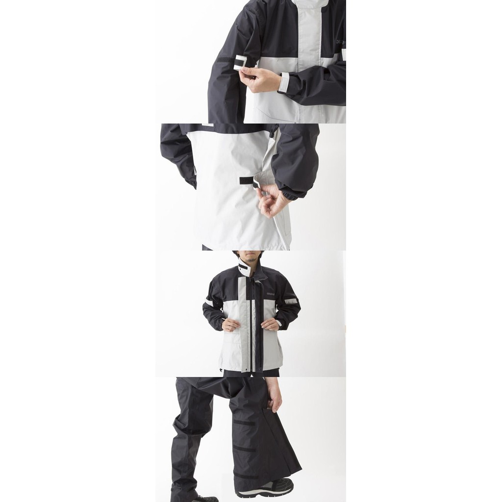 GWS G Vector 2 Compact Rain Suit GSM12512 GOLDWIN Size:L