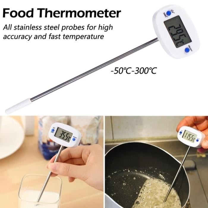 THERMOMETER KOPI /THERMOMETER MASAKAN
